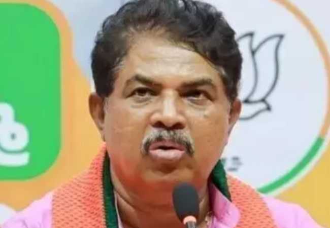 Congress govt creating 'mini Bangladesh' in Karnataka, says BJP leader Ashoka